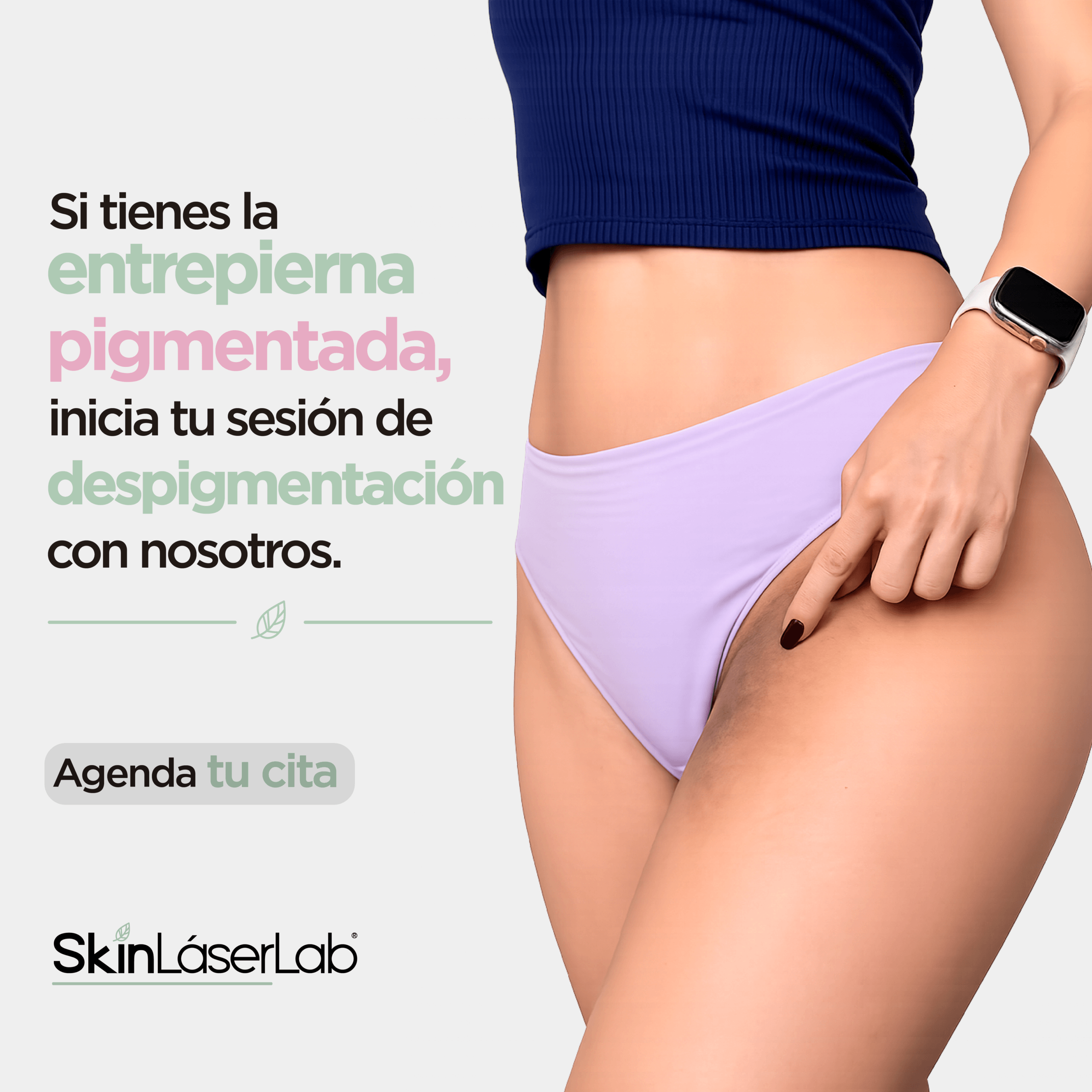 Despigmentación –  Clean Skin